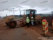 Motociclista morre após colidir com máquina agrícola em Itararé