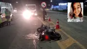Motociclista morre após colisão frontal na BR-459 em Pouso Alegre