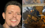 Motociclista morre após motorista furar sinal de Pare em Rio Verde