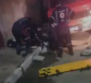 Motociclista morre em acidente com duas motos e caminhão em Governador Valadares