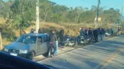 Motociclista morre em acidente na AMG-0335 em Divinópolis