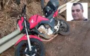 Motociclista morre em acidente na MGC-369 em Alfenas