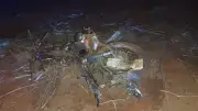 Motociclista morre em acidente na MGC-497 em Prata, MG