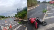 Motociclista morre em acidente um dia após morte do irmão em Teresina