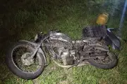 Motociclista morre em colisão com caminhonete na Via Dutra em Taubaté