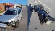 Motociclista morre em colisão com carro na Zona Norte de Macapá