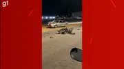 Motociclista morre em grave acidente na Transnordestina em Petrolina