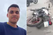 Motociclista morto por cerol na Imigrantes buscava antena corta-pipa