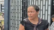 Motociclista morto por linha com cerol no AP; esposa clama por justiça