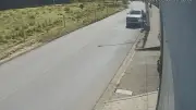 Motorista atropela motociclista após discussão em Formiga e é preso