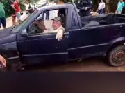 Motorista bêbado condenado a 14 anos por morte de motociclista no Acre