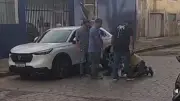 Motorista de app ameaça passageiros com arma falsa em Campinas