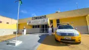 Motorista de buggy é preso após fugir de blitz e se recusar a fazer bafômetro em Extremoz
