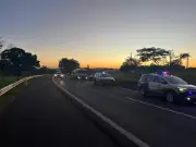 Motorista embriagado é preso após causar acidente em Presidente Prudente