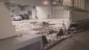 Motorista foge de blitz, invade concessionária e é preso em Brasília