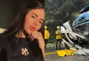 Motorista morta em acidente deixa dois filhos pequenos
