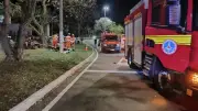 Motorista morto e outro preso por embriaguez em Patos de Minas