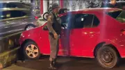 Motorista suspeito de embriaguez causa acidentes em Manaus