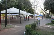 Motoristas de Uberlândia terão inspeção veicular gratuita no AutoStop 2024