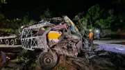 MP-AL arquiva inquérito sobre acidente de ônibus na Serra da Barriga que matou 20