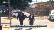 MP-MA garante 60 dias de serviços em UTIs pediátricas após reajuste de 114%