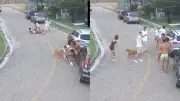 MPCE denuncia irmãos e ex-jogador por briga com atletas argentinos