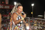 MPF investiga uso da Lei Rouanet em show de Margareth Menezes no carnaval de Salvador