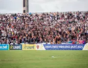 MPPB confirma torcidas no Almeidão, mas sem organizadas