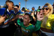 Músicas de futebol disparam 1.002% no Spotify durante Brasil x Japão na Copa