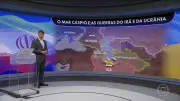 Míssil russo invade espaço aéreo da Polônia; OTAN investiga