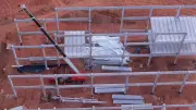 MTE interdita obra da nova rodoviária de Sorocaba após queda de operário