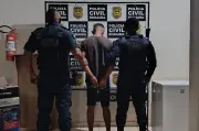 Mulher arrastada para mata e morta; marido preso em Roraima
