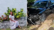 Mulher atropelada por carro desgovernado na Estrada da Raposa é velada