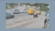Mulher é baleada durante assalto a policial civil na Tijuca