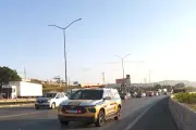 Mulher de 22 anos morre atropelada na MG-10 em Vespasiano; motorista foge