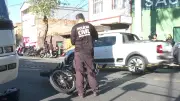 Mulher de 58 anos morre em acidente de moto por aplicativo em BH