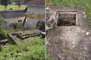 Mulher encontrada morta em caixa d'água desativada em Registro, SP