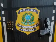 Mulher escapa de sequestro em pedágio da BR-116; ex é preso
