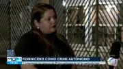 Mulher morre ao defender irmã de agressão em Rochedo de Minas