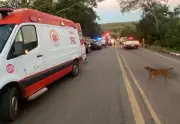 Mulher morre em acidente na BR-010 entre Palmas e Aparecida do Rio Negro