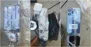 Mulher presa ao tentar enviar celulares escondidos em caminhão para presídio em MG