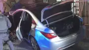 Mulher presa por embriaguez ao volante após fuga e acidente em São José