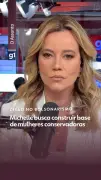 Mulheres conservadoras avaliam ação nos EUA contra 'gabinete do ódio'