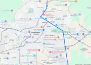 Multas começam para veículos pesados em Uberlândia a partir de hoje
