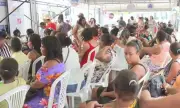 Mutirão BMD oferece consultas e exames gratuitos em Salvador