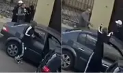 Na Argentina, criminosos roubam carro e obrigam dono a ensinar a dirigir