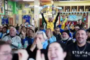 Na Copa de 2026, consumo na Argentina dispara até 90% em dias de jogo