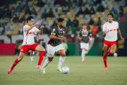 Na estreia de Hulk, Fluminense arranca empate com Bragantino no Brasileirão