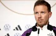 Nagelsmann deixa Alemanha com acordo de R$ 41,7 milhões após Copa 2026