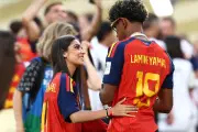 Namorada de Lamine Yamal desabafa sobre ataques na web durante a Copa